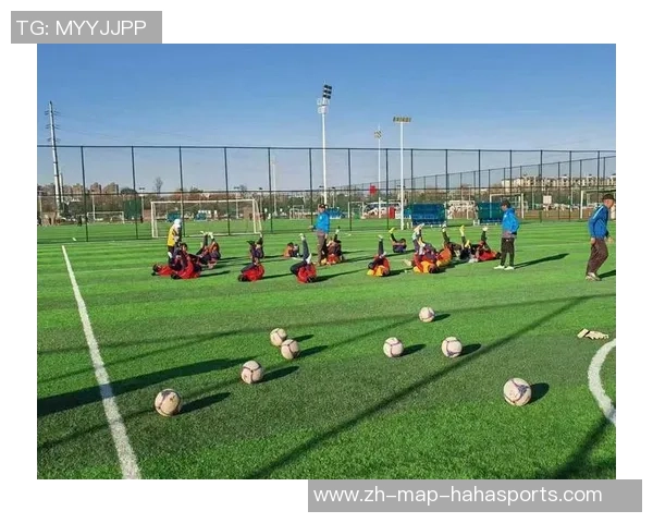 足球盈禾引领新风潮助力青少年成长与发展全方位解析足球教育的重要性